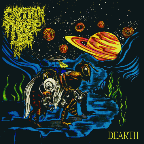 Captain 3 Leg : Dearth